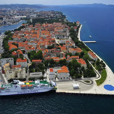 Apartment In Zadar Near Sea Organ, Cleaning Included * Zadar