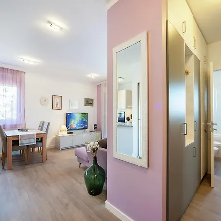 Apartment In Zadar Near Sea Organ, Cleaning Included *