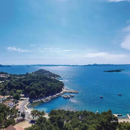 Apartment Apartment In Zadar Near Sea Organ, Cleaning Included *